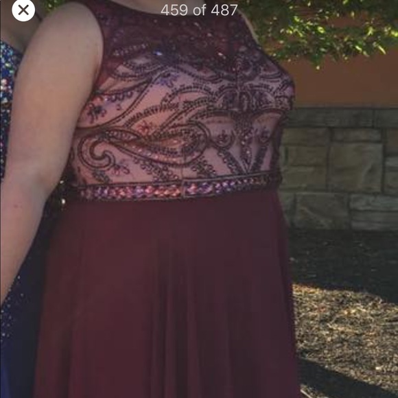 PROM DRESS - Picture 2 of 2